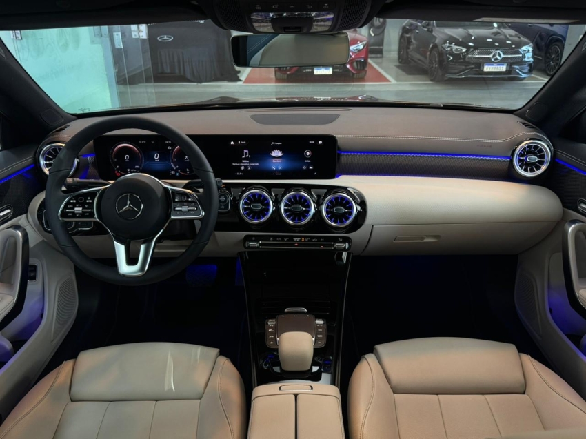 mercedes-benz cla 250 2.0 cgi gasolina 7g-dct 4p automatico 20238