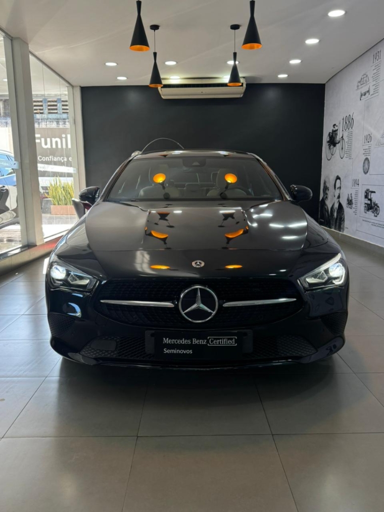 mercedes-benz cla 250 2.0 cgi gasolina 7g-dct 4p automatico 20232