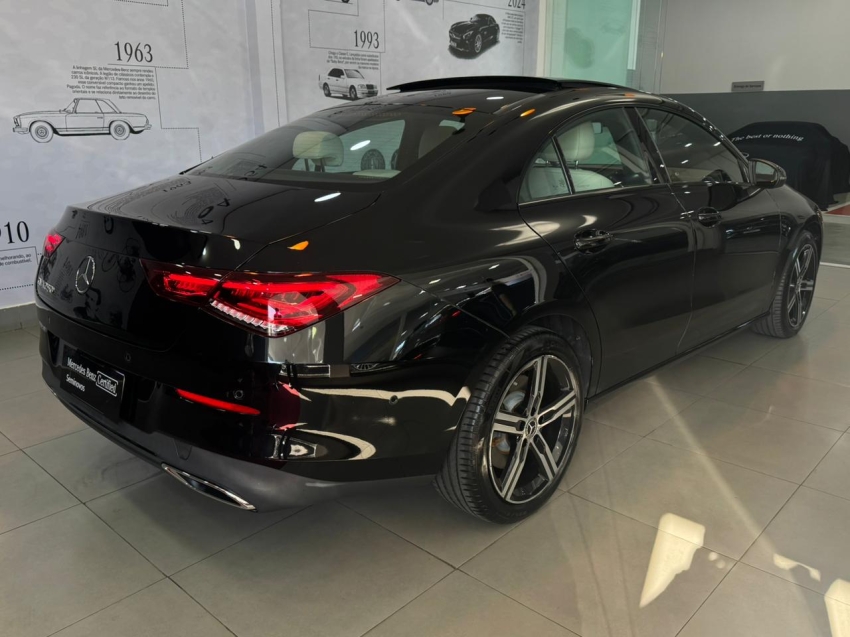 mercedes-benz cla 250 2.0 cgi gasolina 7g-dct 4p automatico 20236