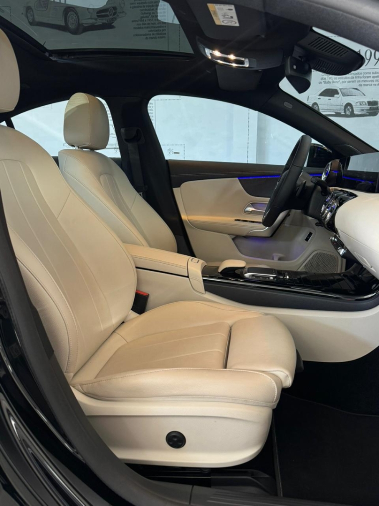 mercedes-benz cla 250 2.0 cgi gasolina 7g-dct 4p automatico 202311