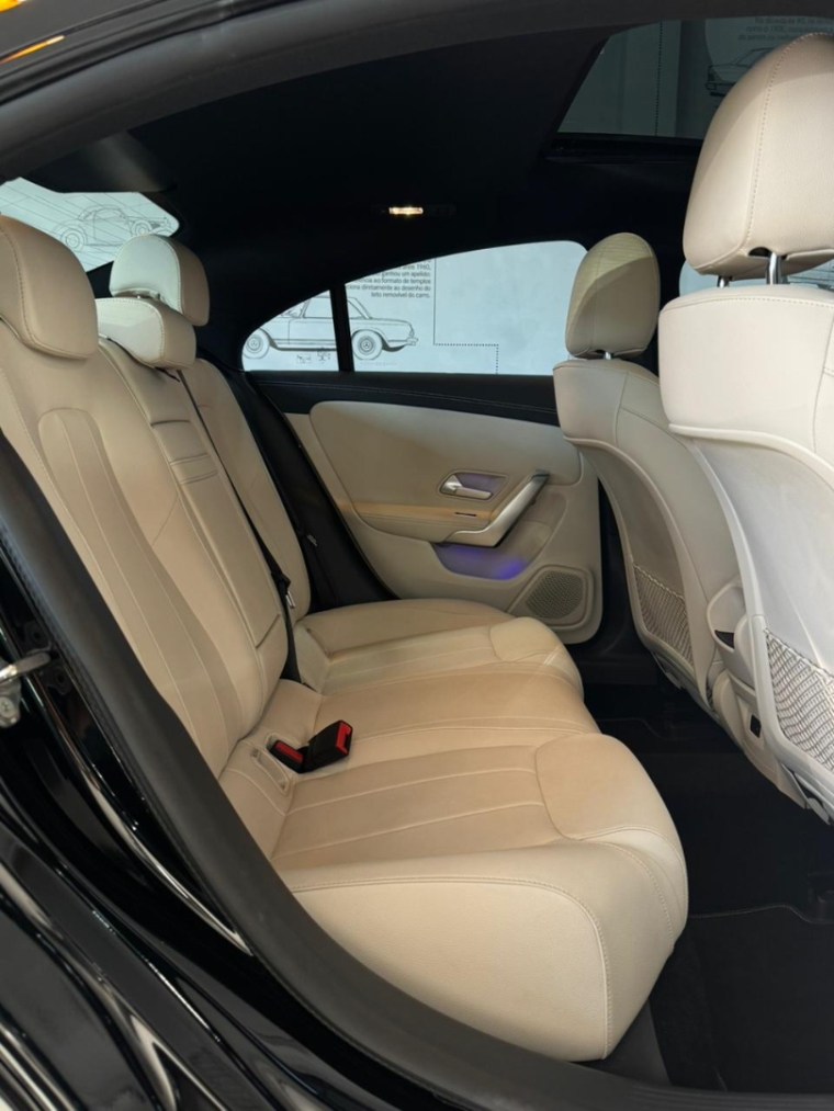 mercedes-benz cla 250 2.0 cgi gasolina 7g-dct 4p automatico 202312