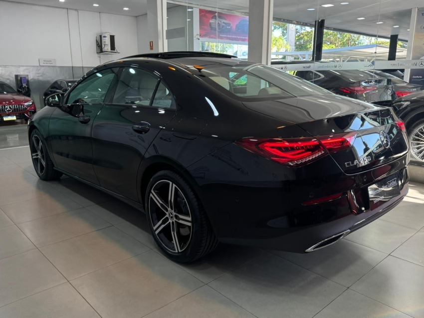 mercedes-benz cla 250 2.0 cgi gasolina 7g-dct 4p automatico 20234