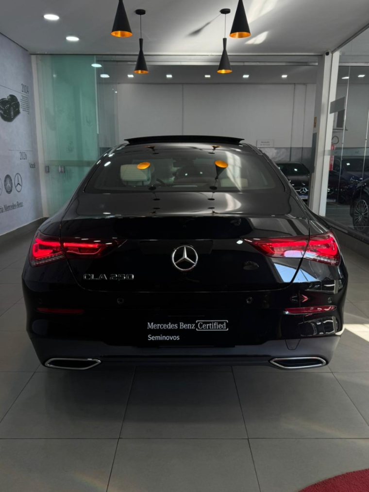 mercedes-benz cla 250 2.0 cgi gasolina 7g-dct 4p automatico 20235