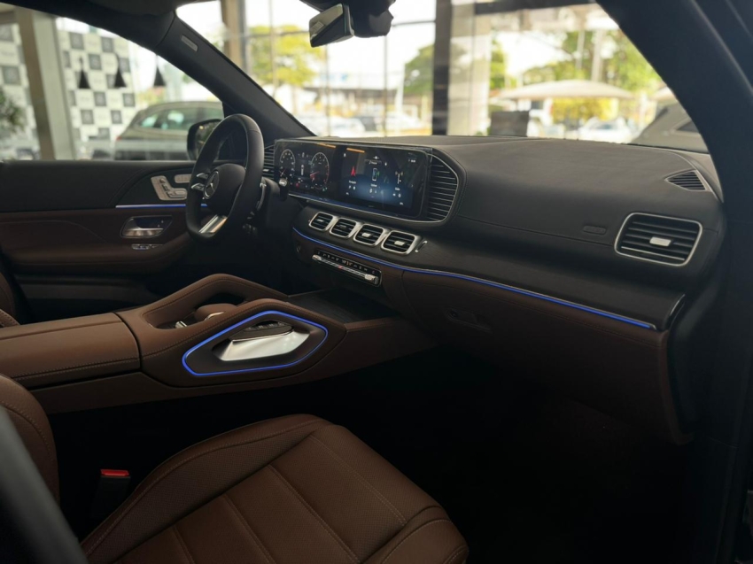 mercedes-benz gls 450 3.0 i6 gasolina 4matic 9g-tronic hibrido 4p automatico 20268