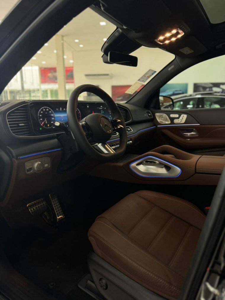 mercedes-benz gls 450 3.0 i6 gasolina 4matic 9g-tronic hibrido 4p automatico 20266