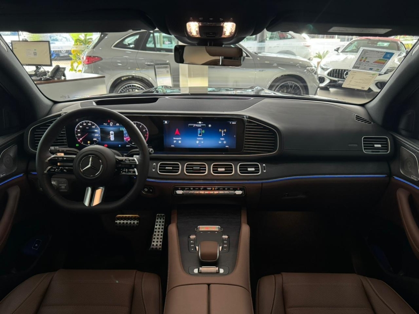 mercedes-benz gls 450 3.0 i6 gasolina 4matic 9g-tronic hibrido 4p automatico 20267