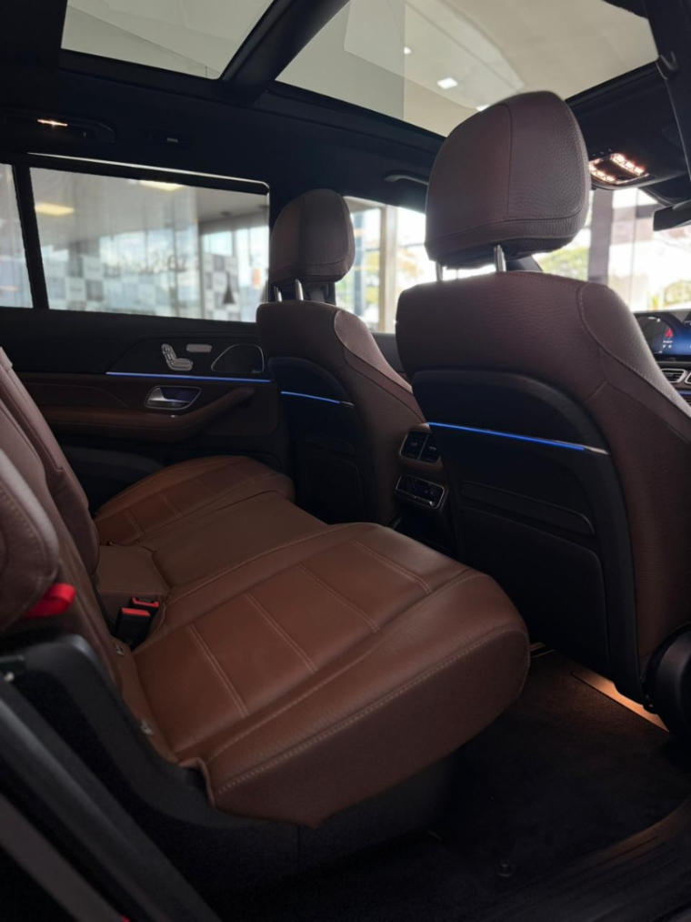 mercedes-benz gls 450 3.0 i6 gasolina 4matic 9g-tronic hibrido 4p automatico 20269