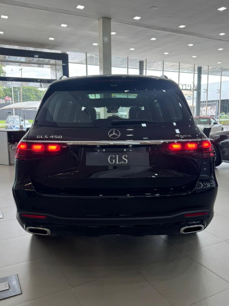 mercedes-benz gls 450 3.0 i6 gasolina 4matic 9g-tronic hibrido 4p automatico 20264