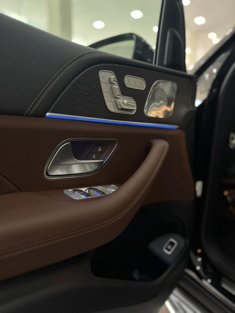 mercedes-benz gls 450 3.0 i6 gasolina 4matic 9g-tronic hibrido 4p automatico 202610