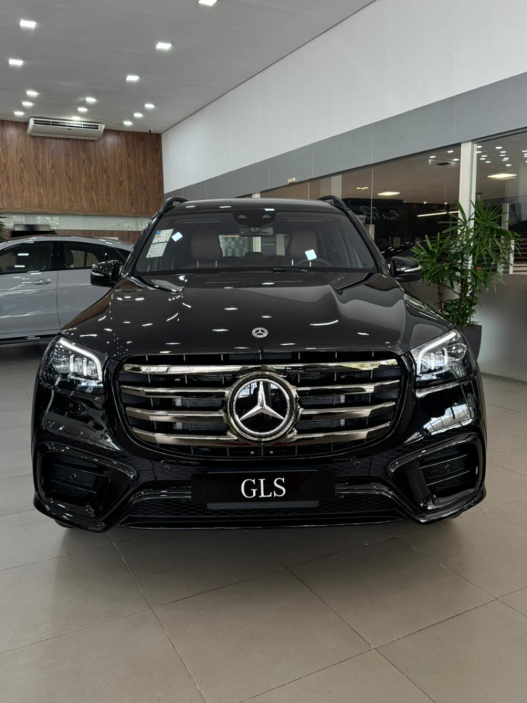 mercedes-benz gls 450 3.0 i6 gasolina 4matic 9g-tronic hibrido 4p automatico 20261