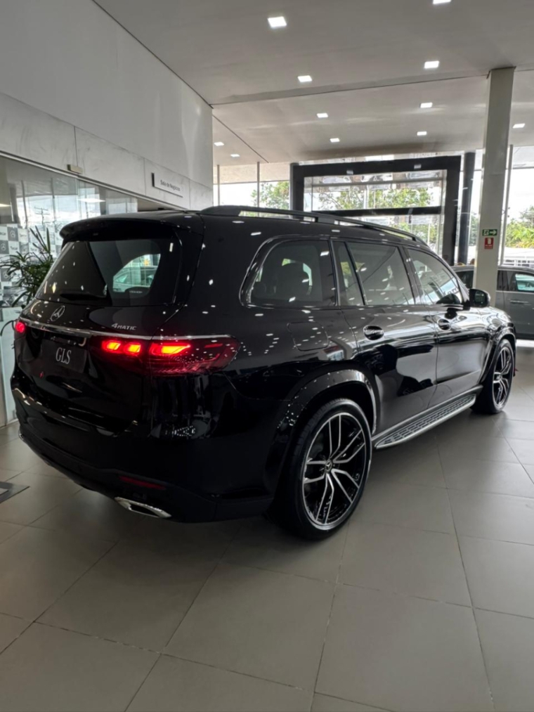 mercedes-benz gls 450 3.0 i6 gasolina 4matic 9g-tronic hibrido 4p automatico 20263