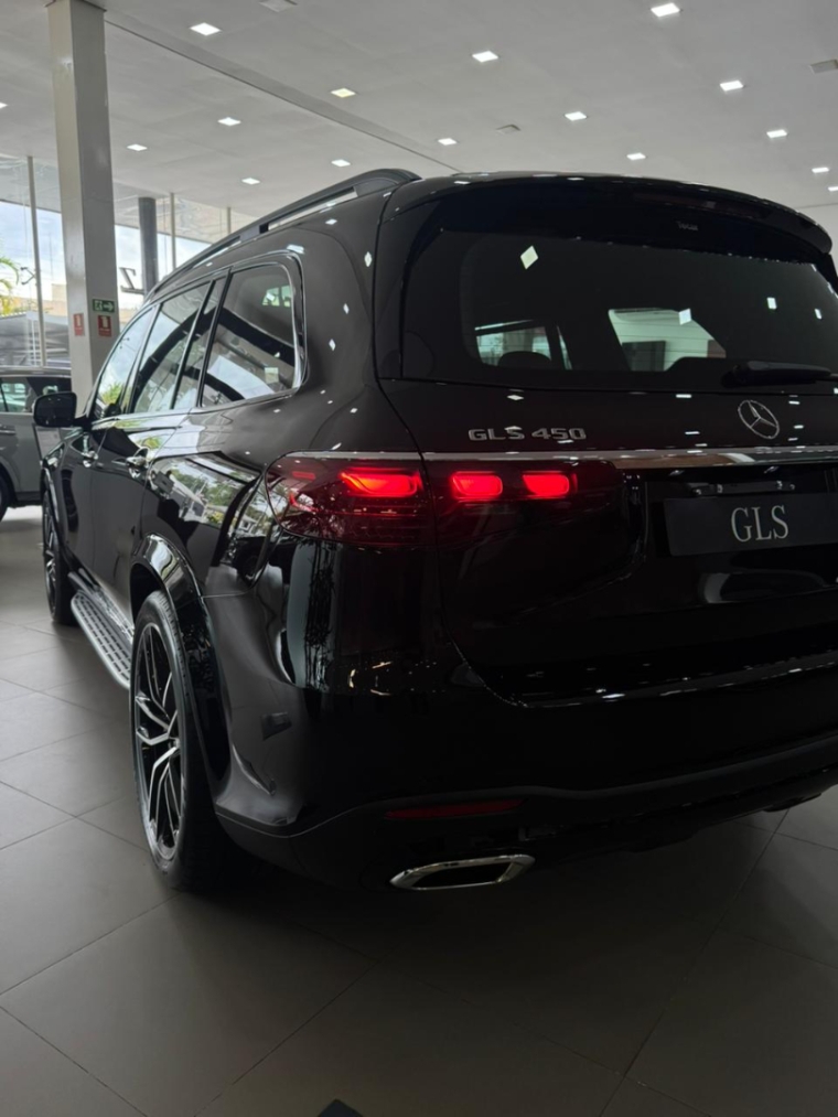 mercedes-benz gls 450 3.0 i6 gasolina 4matic 9g-tronic hibrido 4p automatico 20265