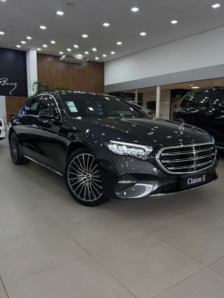 mercedes-benz e 300 2.0 mhev exclusive 9g-tronic hibrido 4p automatico 2026
