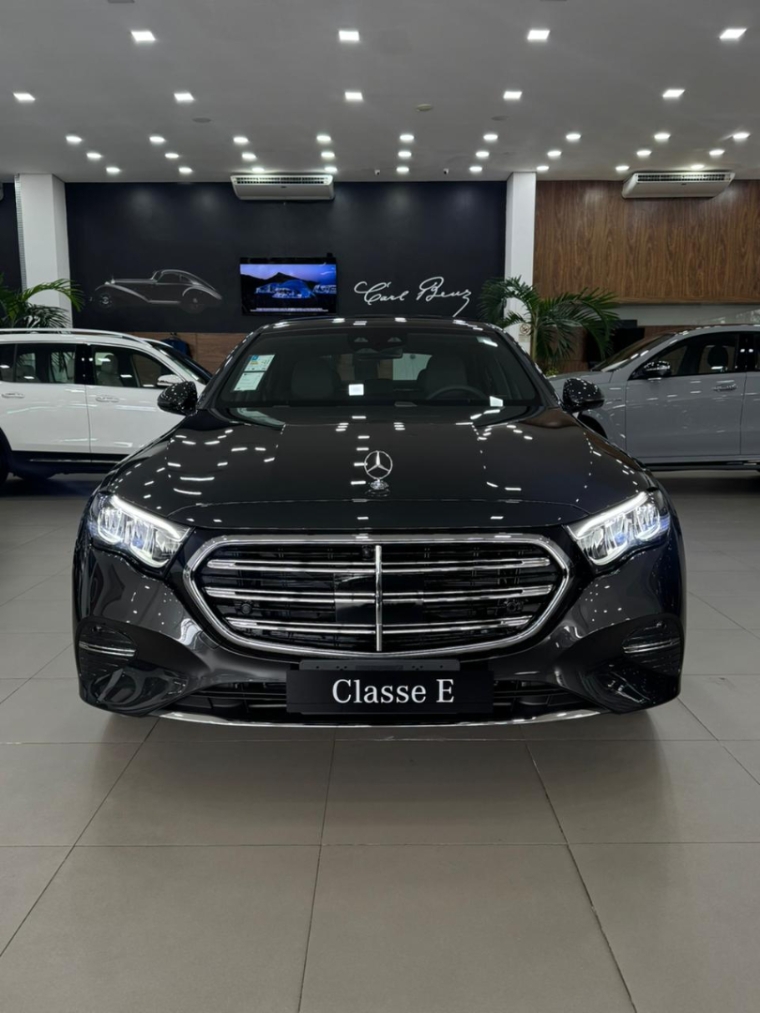 mercedes-benz e 300 2.0 mhev exclusive 9g-tronic hibrido 4p automatico 20261