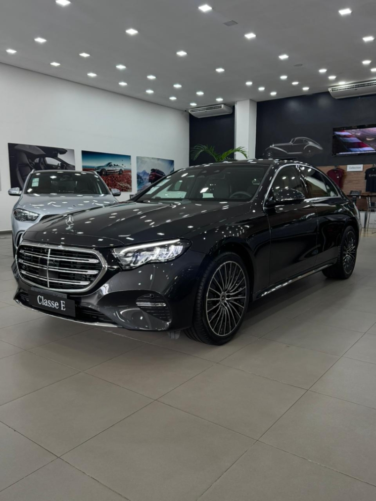 mercedes-benz e 300 2.0 mhev exclusive 9g-tronic hibrido 4p automatico 20262