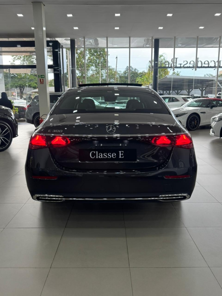 mercedes-benz e 300 2.0 mhev exclusive 9g-tronic hibrido 4p automatico 20263