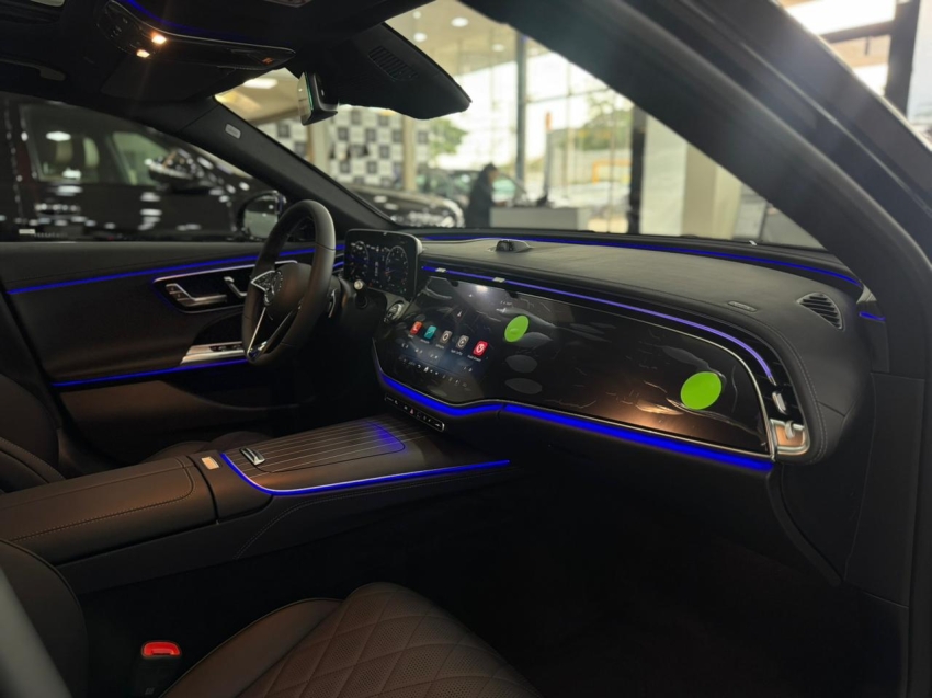 mercedes-benz e 300 2.0 mhev exclusive 9g-tronic hibrido 4p automatico 20268