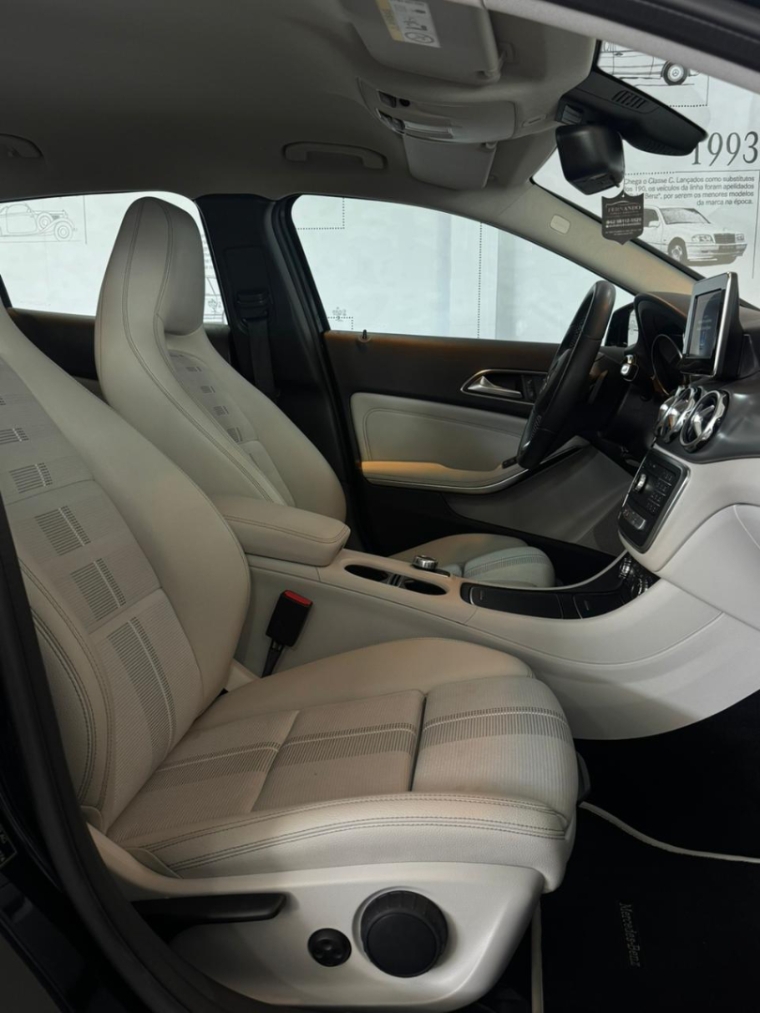 mercedes-benz gla 200 1.6 cgi flex advance 7g-dct 4p automatico 201811