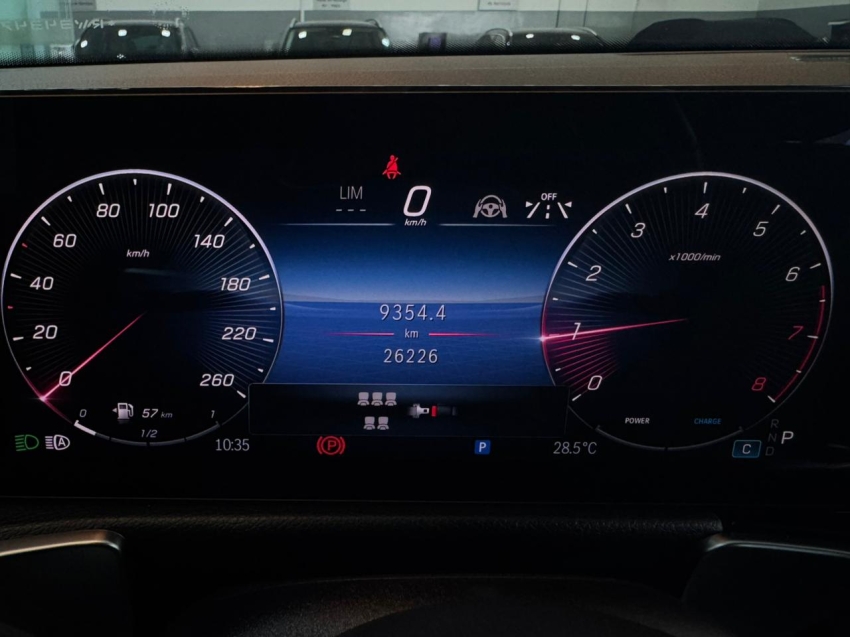 mercedes-benz glb 200 1.3 mhev progressive 7g-dct gasolina 4p automatico 202410