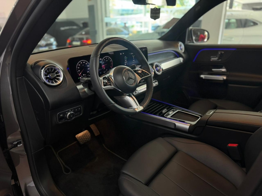 mercedes-benz glb 200 1.3 mhev progressive 7g-dct gasolina 4p automatico 20247