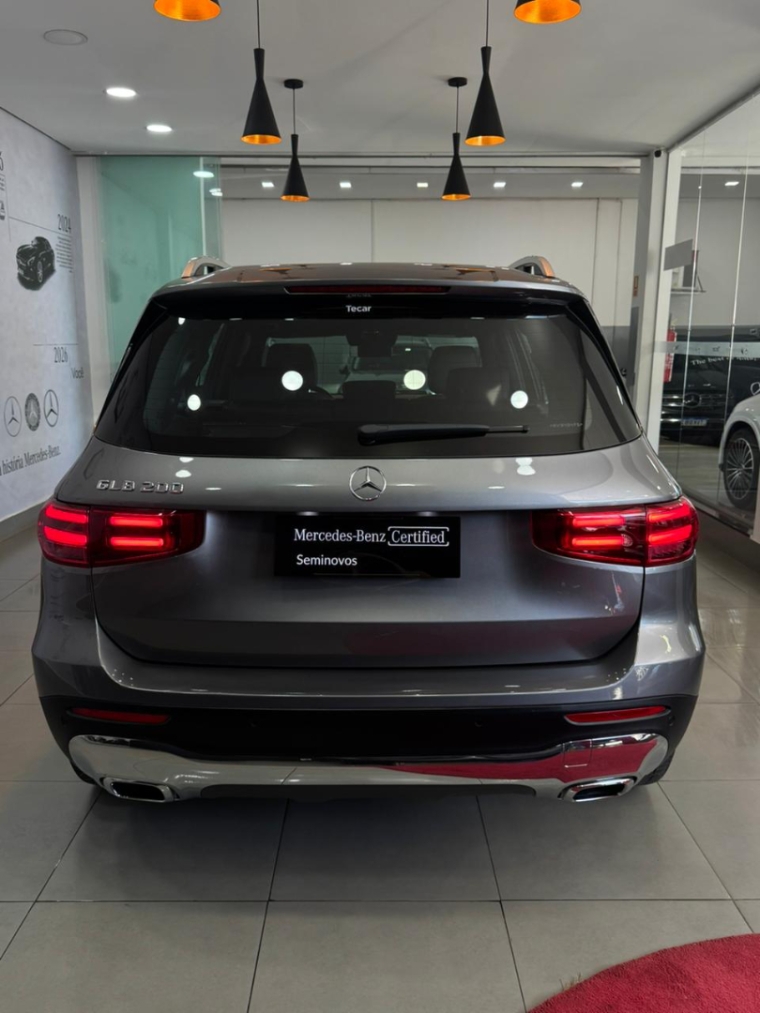 mercedes-benz glb 200 1.3 mhev progressive 7g-dct gasolina 4p automatico 20245