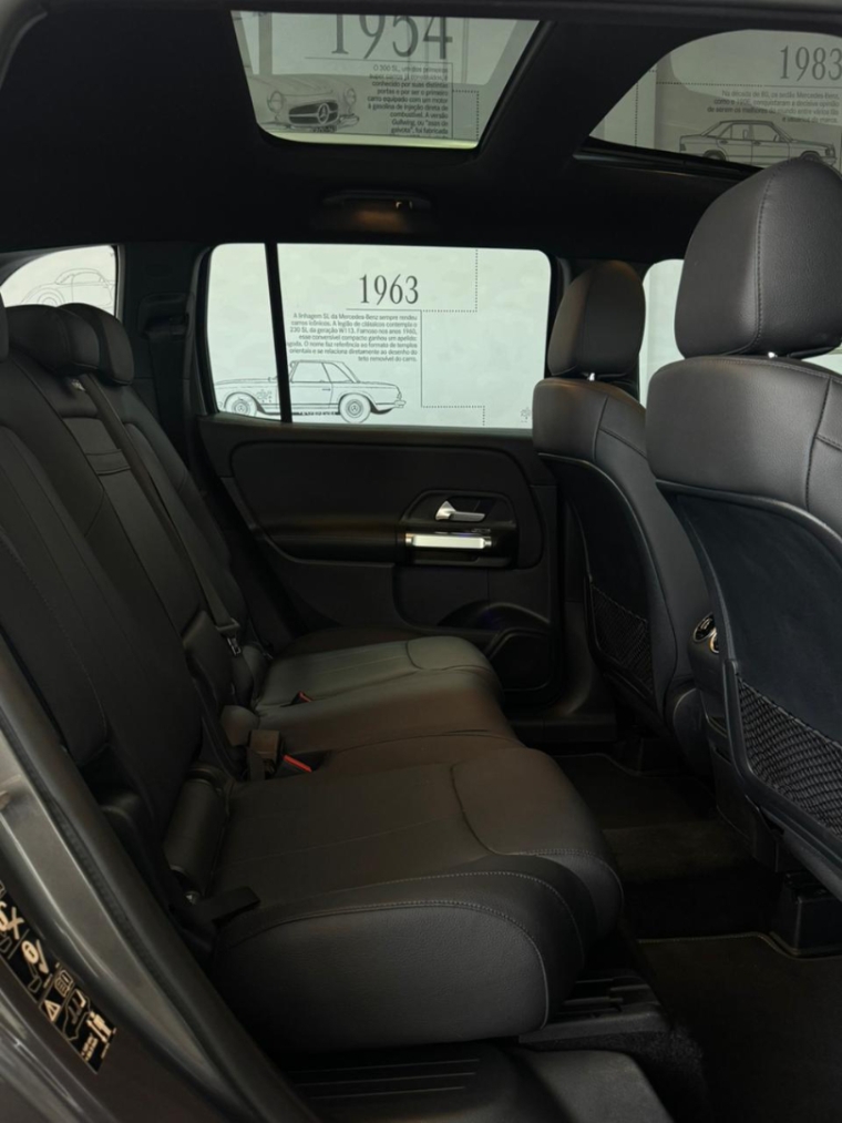 mercedes-benz glb 200 1.3 mhev progressive 7g-dct gasolina 4p automatico 202412
