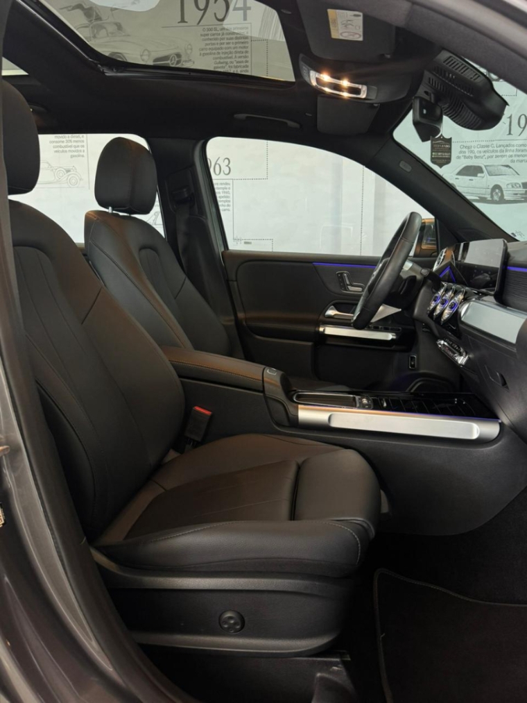 mercedes-benz glb 200 1.3 mhev progressive 7g-dct gasolina 4p automatico 202411