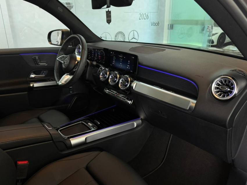 mercedes-benz glb 200 1.3 mhev progressive 7g-dct gasolina 4p automatico 20249