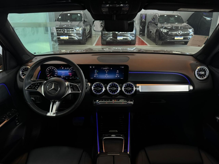 mercedes-benz glb 200 1.3 mhev progressive 7g-dct gasolina 4p automatico 20248