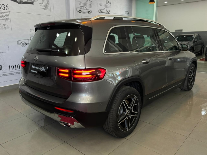 mercedes-benz glb 200 1.3 mhev progressive 7g-dct gasolina 4p automatico 20246