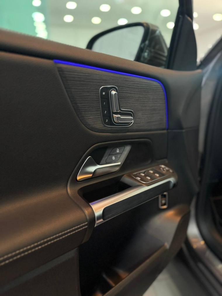 mercedes-benz glb 200 1.3 mhev progressive 7g-dct gasolina 4p automatico 202413