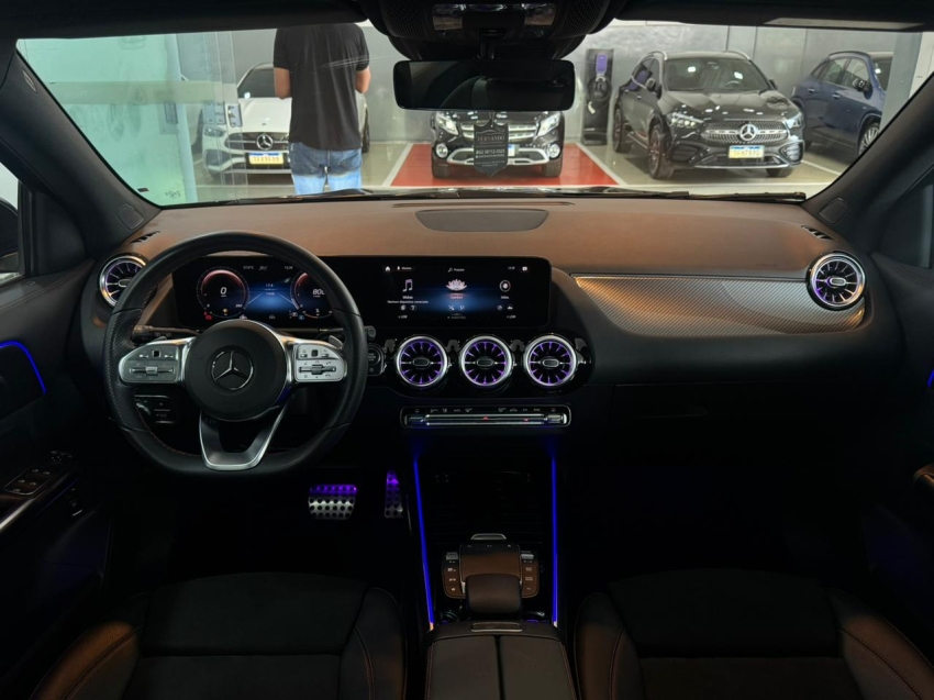 mercedes-benz gla 200 1.3 gci gasolina amg line 7g-dct 4p automatico 20228