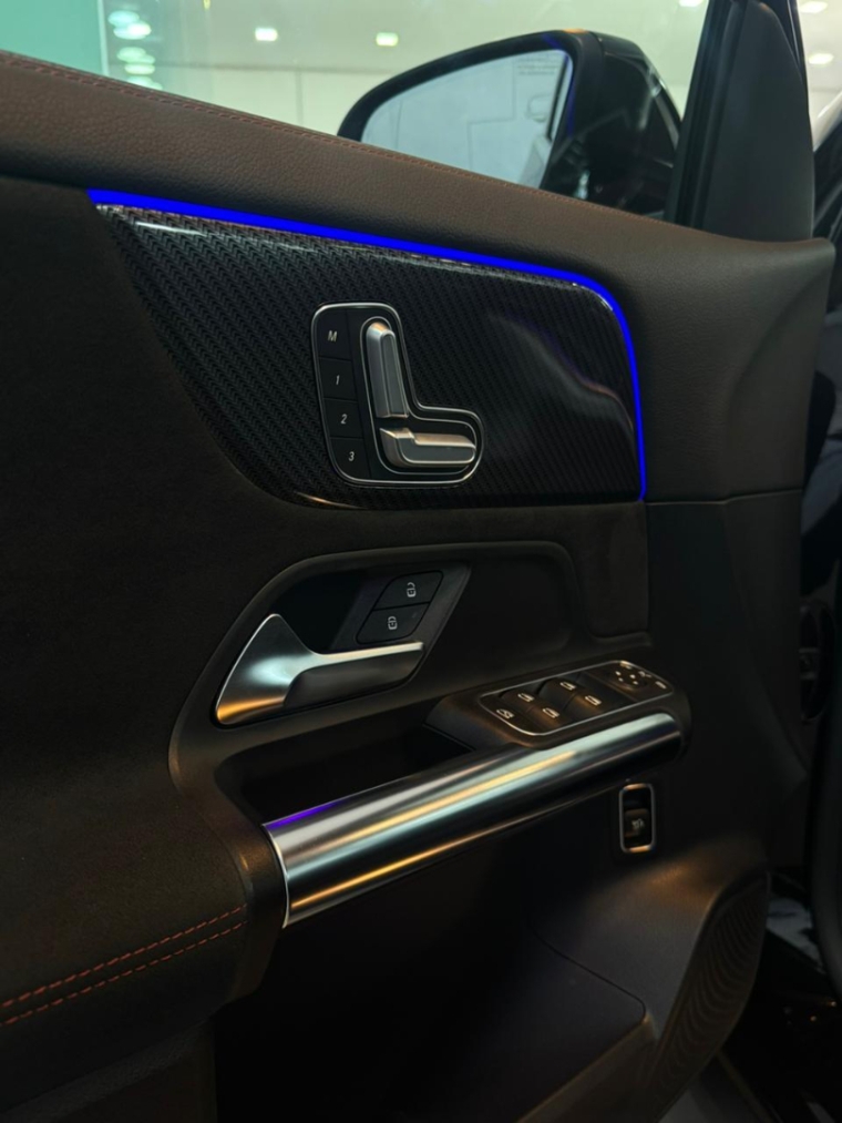 mercedes-benz gla 200 1.3 gci gasolina amg line 7g-dct 4p automatico 202213