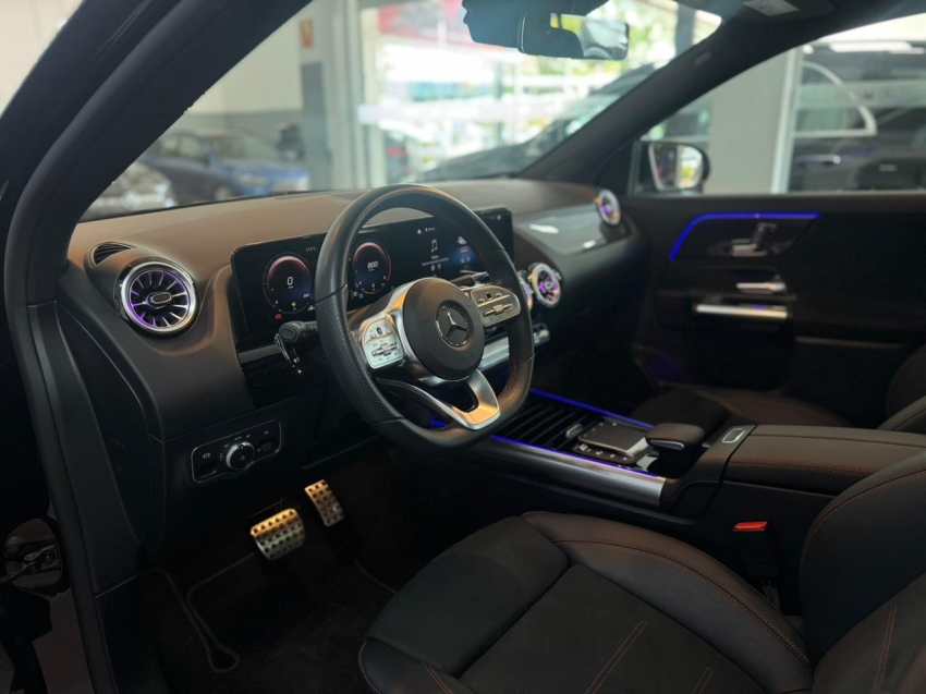 mercedes-benz gla 200 1.3 gci gasolina amg line 7g-dct 4p automatico 20227