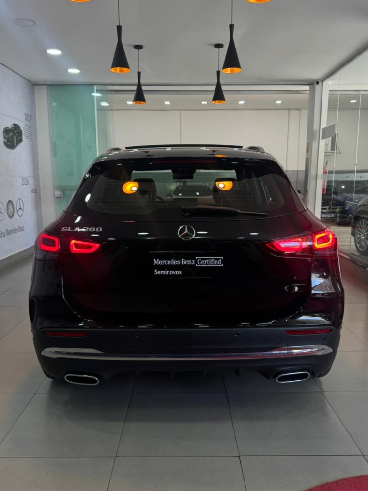 mercedes-benz gla 200 1.3 gci gasolina amg line 7g-dct 4p automatico 20225