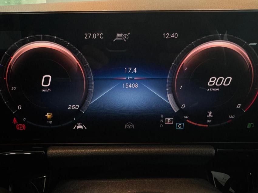 mercedes-benz gla 200 1.3 gci gasolina amg line 7g-dct 4p automatico 202210