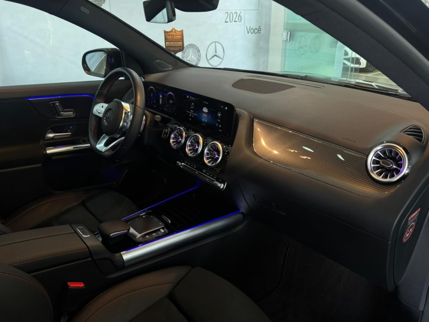 mercedes-benz gla 200 1.3 gci gasolina amg line 7g-dct 4p automatico 20229