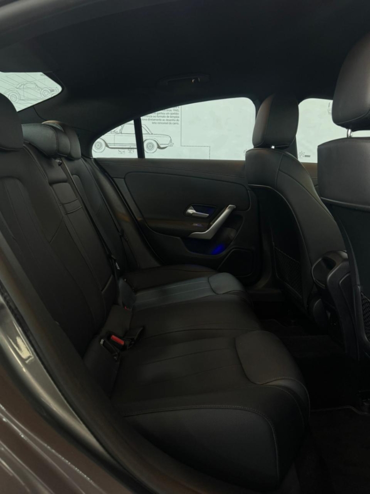 mercedes-benz cla 250 2.0 cgi gasolina 7g-dct 4p automatico 202212