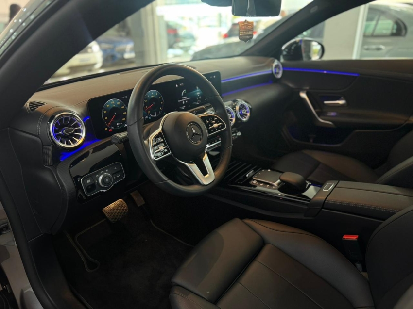 mercedes-benz cla 250 2.0 cgi gasolina 7g-dct 4p automatico 20227