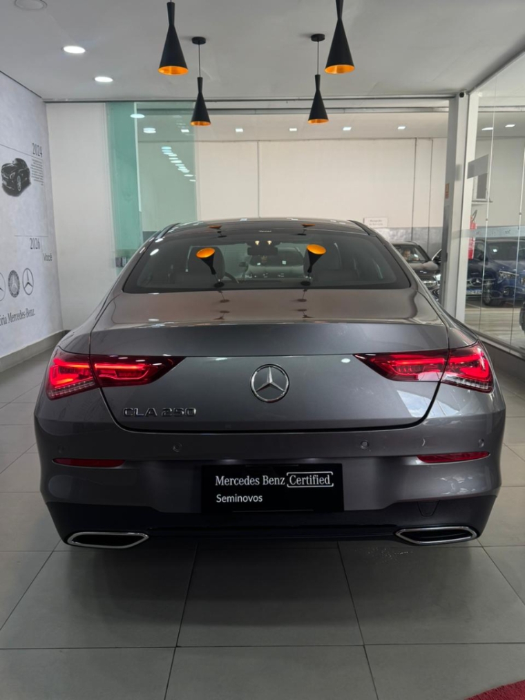 mercedes-benz cla 250 2.0 cgi gasolina 7g-dct 4p automatico 20225