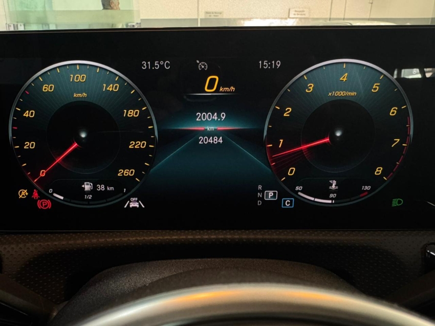 mercedes-benz cla 250 2.0 cgi gasolina 7g-dct 4p automatico 202210