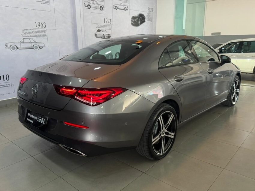 mercedes-benz cla 250 2.0 cgi gasolina 7g-dct 4p automatico 20226