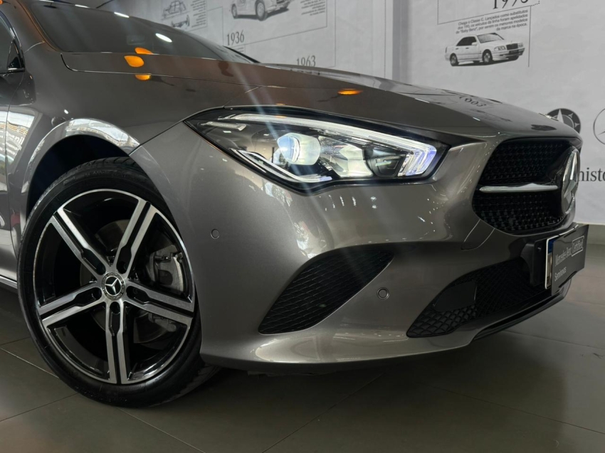 mercedes-benz cla 250 2.0 cgi gasolina 7g-dct 4p automatico 20221