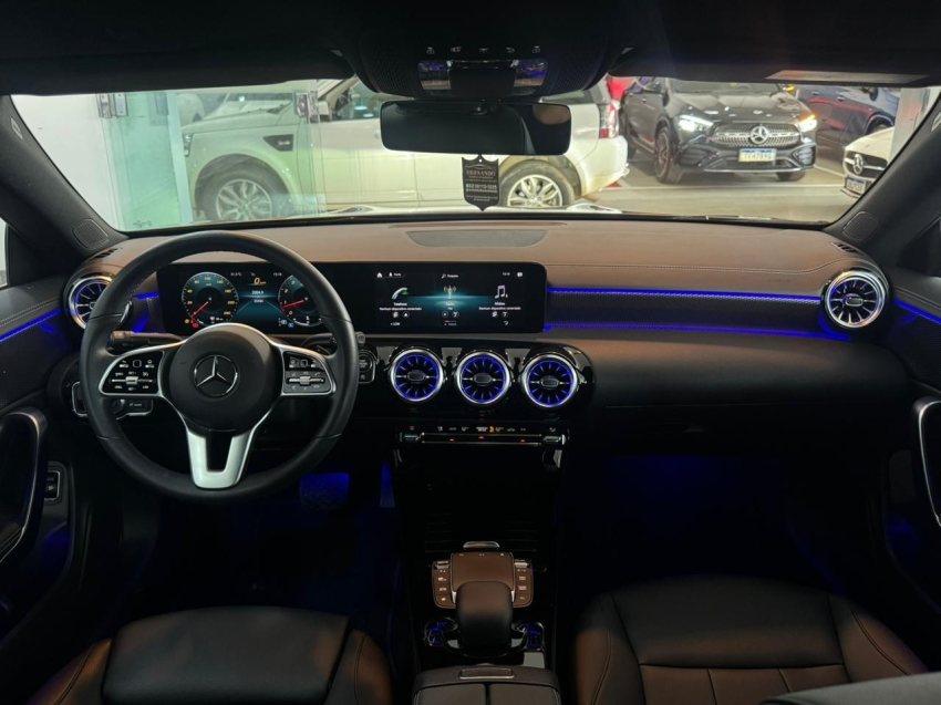 mercedes-benz cla 250 2.0 cgi gasolina 7g-dct 4p automatico 20228