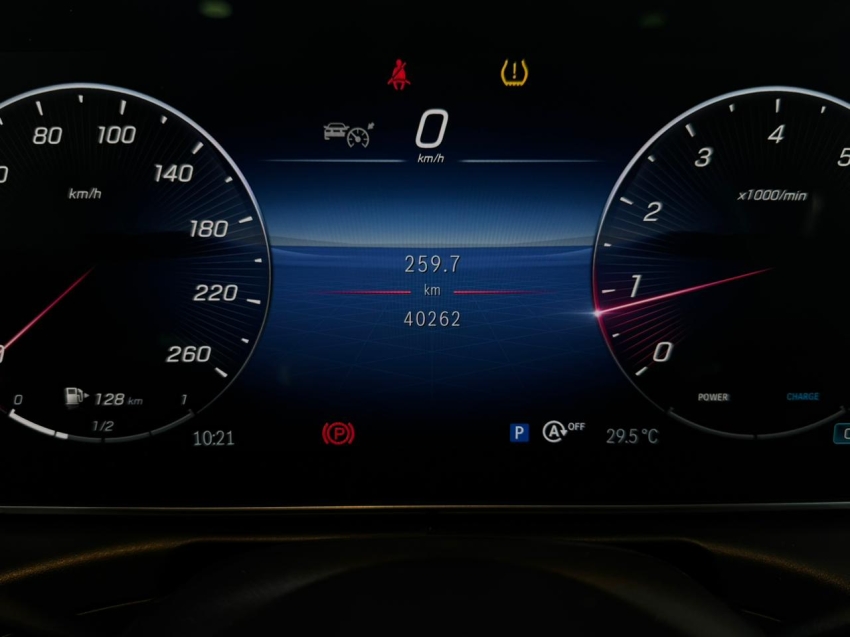 mercedes-benz c 200 1.5 eq boost hibrido amg line 9g-tronic 4p automatico 202410