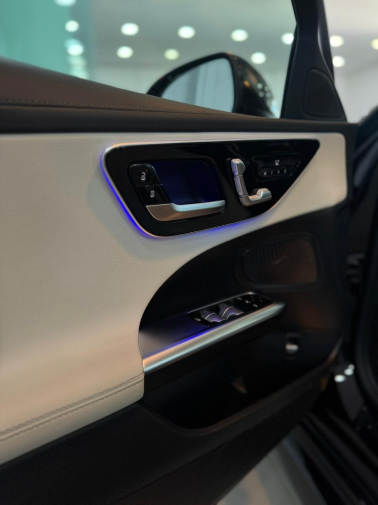 mercedes-benz c 200 1.5 eq boost hibrido amg line 9g-tronic 4p automatico 202413