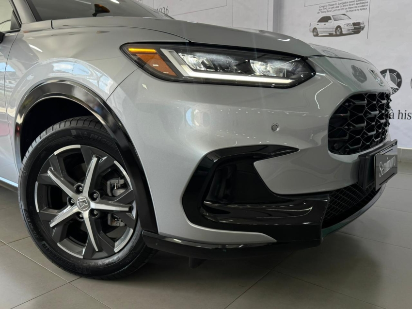 honda zr-v 2.0 i-vtec gasolina touring cvt 4p automatico 20241