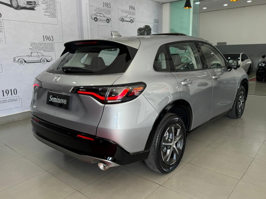 honda zr-v 2.0 i-vtec gasolina touring cvt 4p automatico 20246