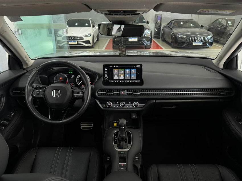 honda zr-v 2.0 i-vtec gasolina touring cvt 4p automatico 20248