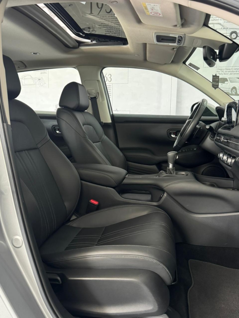 honda zr-v 2.0 i-vtec gasolina touring cvt 4p automatico 202411